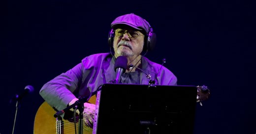 La espera terminó: Silvio Rodríguez vuelve a los escenarios con una gira sudamericana