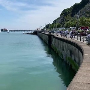 Mumbles today 👌 #HappyPlace Visit Swansea Bay. Responsibly. | Visit Swansea Bay, Mumbles and Gower