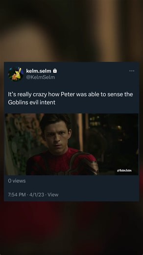 Spider-Man's Neat Trick Revealed | Iconic Spiderman Scenes