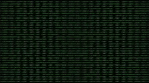 Tech Digital Matrix Binary Code Falling Stock Footage Video (100% Royalty-free) 3934361995 | Shutterstock