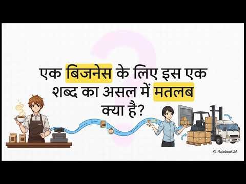 GST Concept of Supply