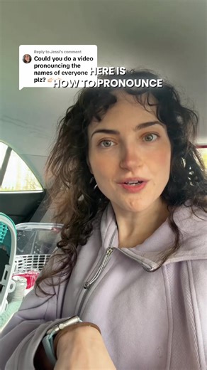 Replying to @Jessi how pronounce the Beasts of the Briar names ✨ #booktok #bondedbythorns #enemiestolovers