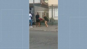 Vídeo mostra briga entre mulheres por R$ 25 que terminou em morte, no RJ