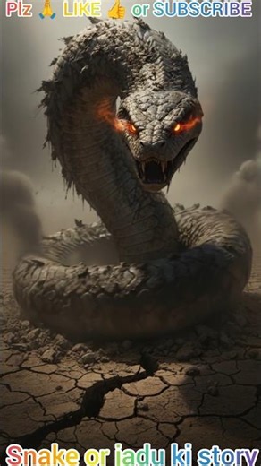 The Revenge of the Giant Python #shorts #ai