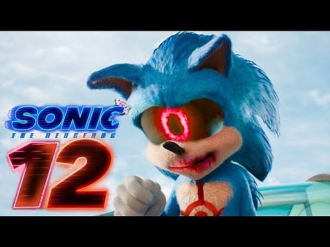 SONIC 12: EYX Sonic Transforms for the First Time | Theory