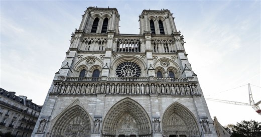 Katedra Notre Dame znowu lśni. Zobacz zdjęcia po remoncie
