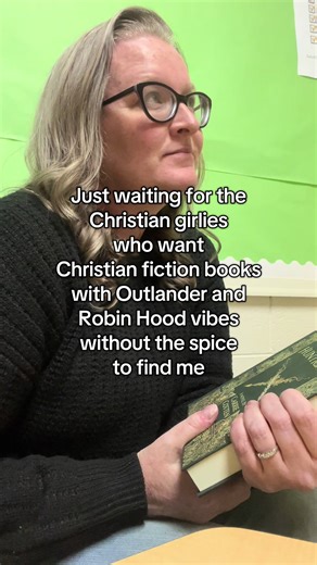 Christian Fiction Books with Scottish Settings and Romance