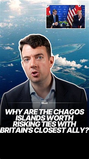 Why are Chagos Islands worth risking ties with Britain's ally?