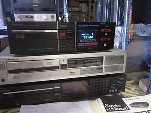 Pioneer P-DX700 VWY061 VWY063 PWY003 laser pickup with new LT022mc laser diode