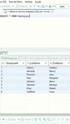 Aprenda o comando Select * Em SQL #sql #tecnologia #sqltips