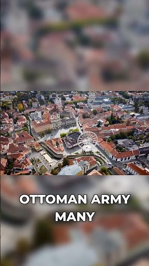The legendary siege you've never heard of #history #hungary #eger