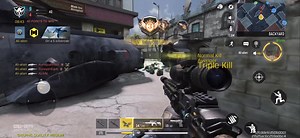 1.5K views | COD Rank Match #CODMobile #gaming #AI | Alienx | Facebook