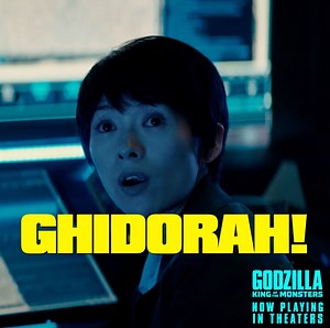 28K views · 131 shares | Ghidorah...Catchy name. #GodzillaMovie now in theaters. Get your tickets: Fandango.com/godzillamovie | Godzilla: King of the Monsters | Facebook