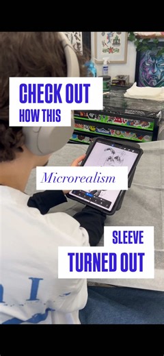 Cool Sleeve Tattoos: Artistry and Techniques