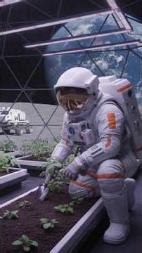China farming on the moon