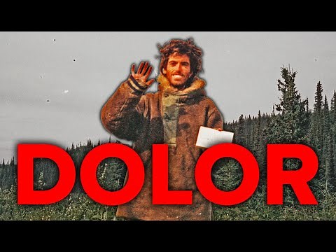 La espantosa MU*RTE del Joven que quiso Vivir en la Naturaleza | Christopher McCandless