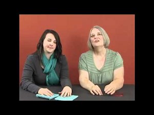How to Knook: Introduction (Right Handed)