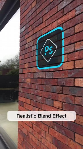 1.9M views · 10K reactions | Realistic Blend Effect Photoshop | Perspective Tutorial #tutorialphotoshop #photoshop #photography #reels #trending | RQ Project | Facebook