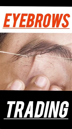 Eyebrow threading at home: The secret to perfect brows?