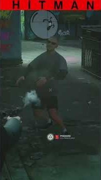 47 VS ALL ICA AGENT 2 | #silentassassinsuitonly #hitman #saso