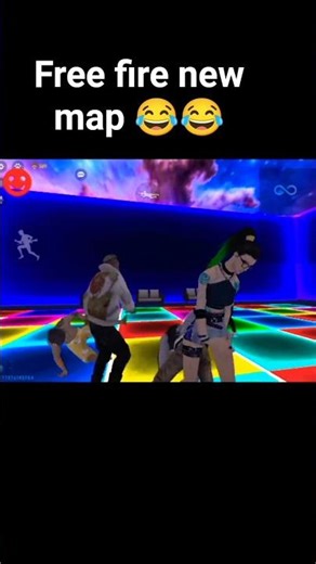 free fire new map dance hota hai jisme 😂😂😂😂#tf2edit