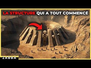 These Antediluvian Structures Reveal a Forgotten Past!