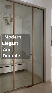 Elevate Your Space with Modern Glass Partitions