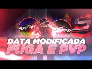 SAIU!! DATA MODIFICADA REALISTA PARA FUGA E PVP (ANDROID/PC) COM MIRA CENTRALIZADA - SAMP MOBILE