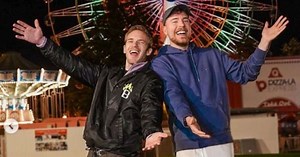 PewDiePie was 'so scared' when he met MrBeast for first time: 'Video should be very fun'