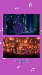 These Disney love songs live rent-free in our heads! ✨ Which song is your favorite? Reply with a ❤️for “I Won’t Say (I’m In Love)” from Hercules or ☀️ for “I See The Light.” Listen to both now on the Disney Hits playlist. | Walt Disney Records