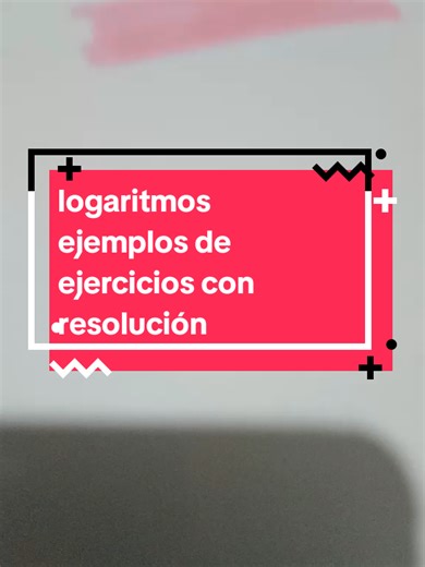 Resolución de ejercicios de logaritmos en matemáticas