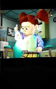 Finding Nemo Darla Scene In Suomi
