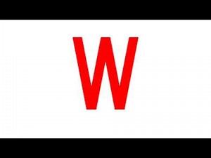 My Version of the English Alphabet Song