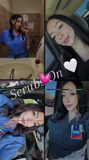 The Ultimate Guide to Scrubs: On and Off