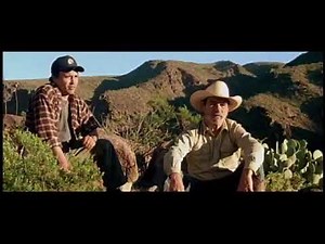 The Three Burials of Melquiades Estrada - trailer - IFFR 2006