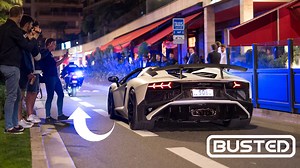 813K views · 10K reactions | The Monaco police has been quite busy...