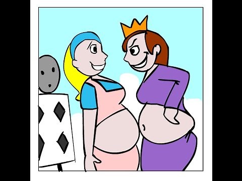 Alice in Blubberland Final Part (Storyboard)