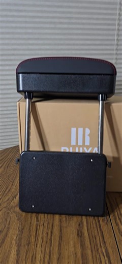 alrighty tiktokers check out this 4 in 1 portable armrest with usb with wireless charging hub #tiktok #tiktokshop #armrest #cars #fyp