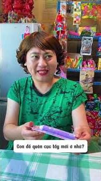 Friends misunderstand each other because of an eraser. #humor #entertainment #funny