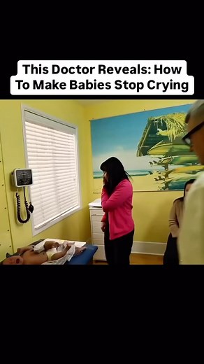 Wellness Society on Instagram: "This simple baby-holding technique can calm even the fussiest little ones—just like magic! Watch how quickly this works, even after a shot. Speaker: Dr Robert Hamilton Follow @societywellness for more content #babytips #parentinghack #newborncare #wellness #wellbeing"