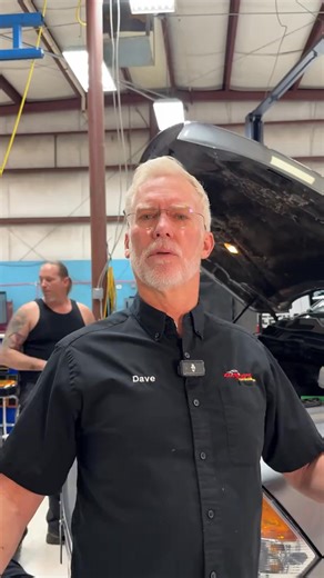 Hemi engine noise, and a contaminated cooling system. Dave gives some tips on how to diagnose the issues that are commonly seen on these #hemi #autoshop #autorepair #carrepair | Jasmine Norton