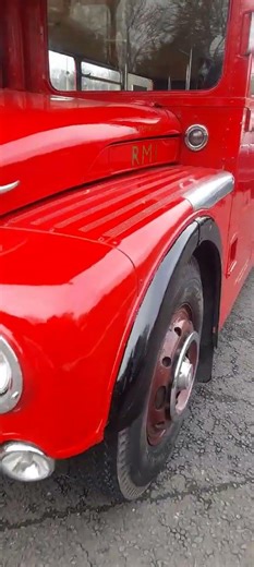 AEC Routemaster RM1 SLT56