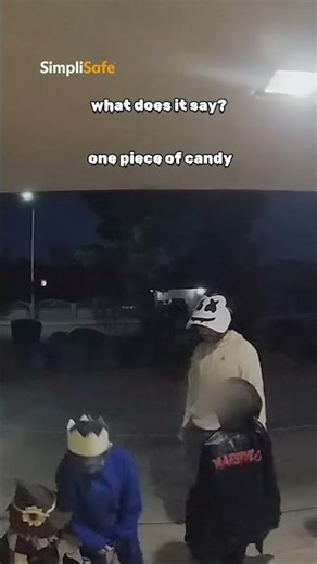 Was Dad Right? #parenting #parentingmoments #trickortreat #trickortreating #halloween #dadlife #dads