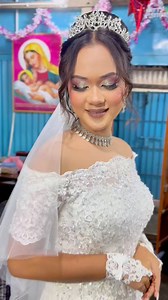 Perfection in every stroke Jessica Artistry #fbreelsfypシ゚viralvideo #fbreels #reelstrending #bride #bridalmakeup #bridal | Jessica Artistry