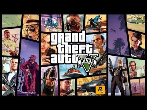 GTA 5 Funny Moments in Story Mode #3