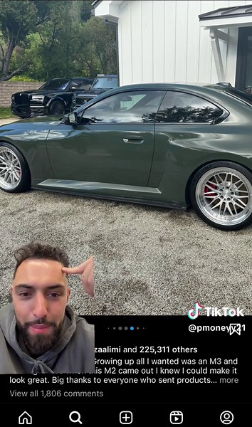 Scott Disick's M2: A Modern E30 Dream Car