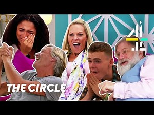 Most Emotional & Exposing Moments from Week 2 on The Circle!! | The Circle
