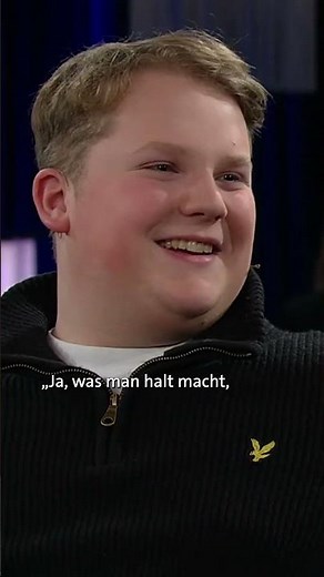 Endlich 18 | Talk mit Schauspieler Julius Weckauf