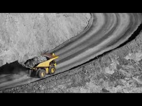 Course Project: Surface Mining - Live Class Video, Mistakes and All - BSU MIET 312