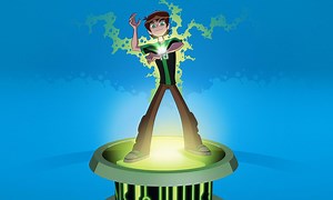 Ben 10: Omniverse - Where to Watch and Stream Online – Entertainment.ie